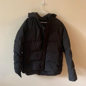 Canada Goose Macmillan parka jacket